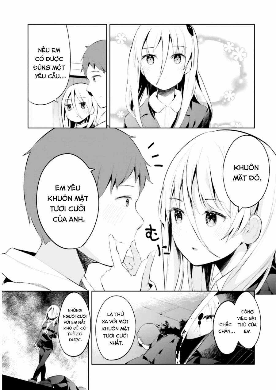 Dear Sir... I Married A Killer Chapter 39 trang 14