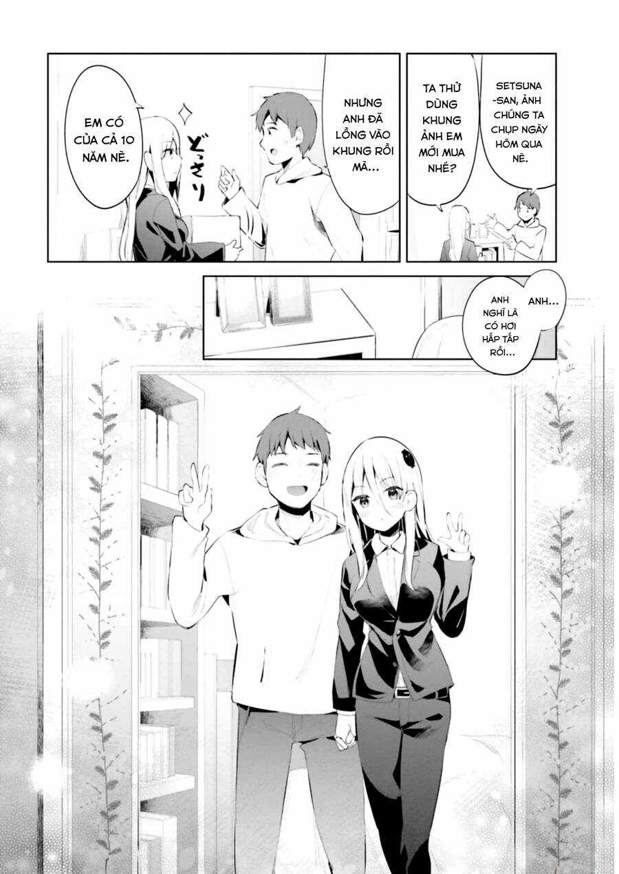 Dear Sir... I Married A Killer Chapter 39 trang 17