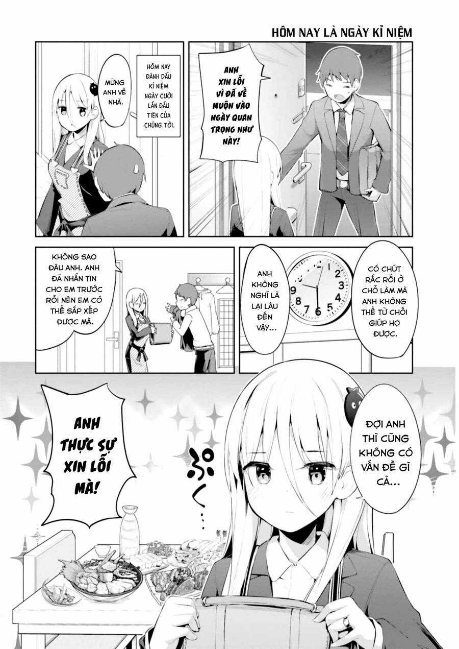 Dear Sir... I Married A Killer Chapter 39 trang 5