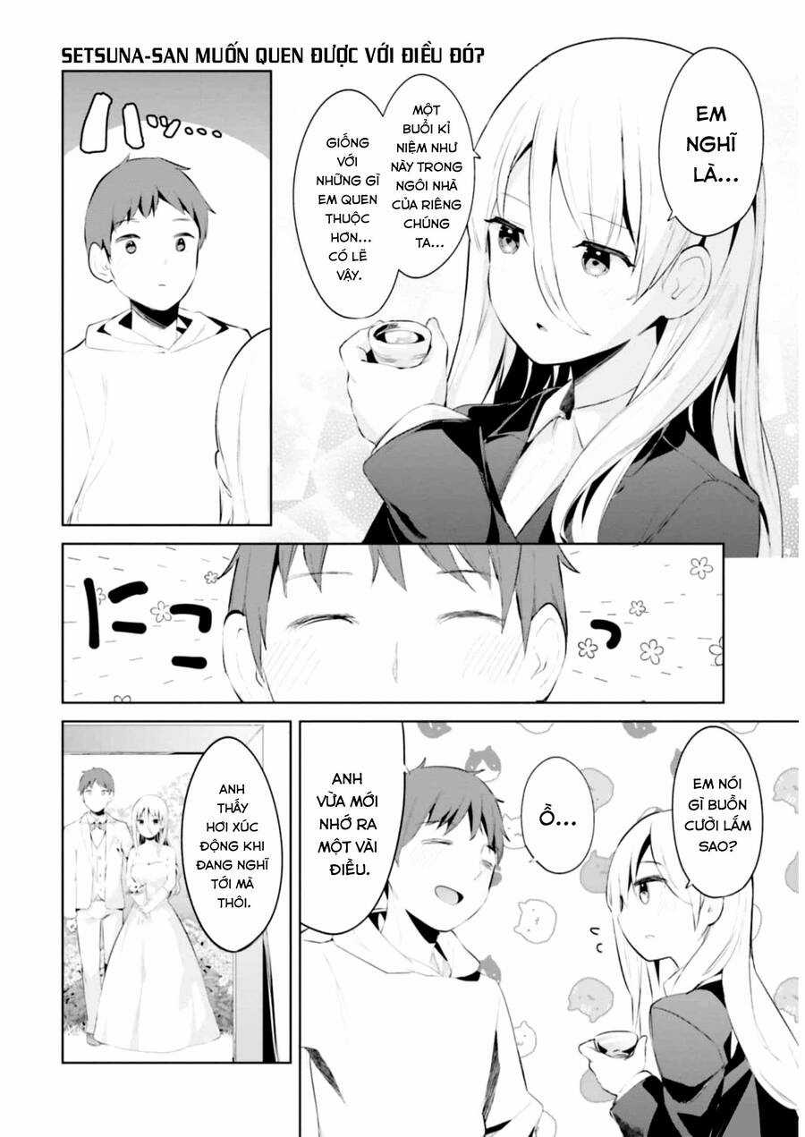 Dear Sir... I Married A Killer Chapter 39 trang 7