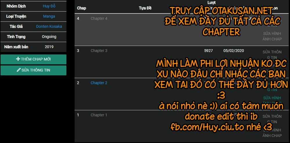 Dear Sir... I Married A Killer Chapter 4 trang 18