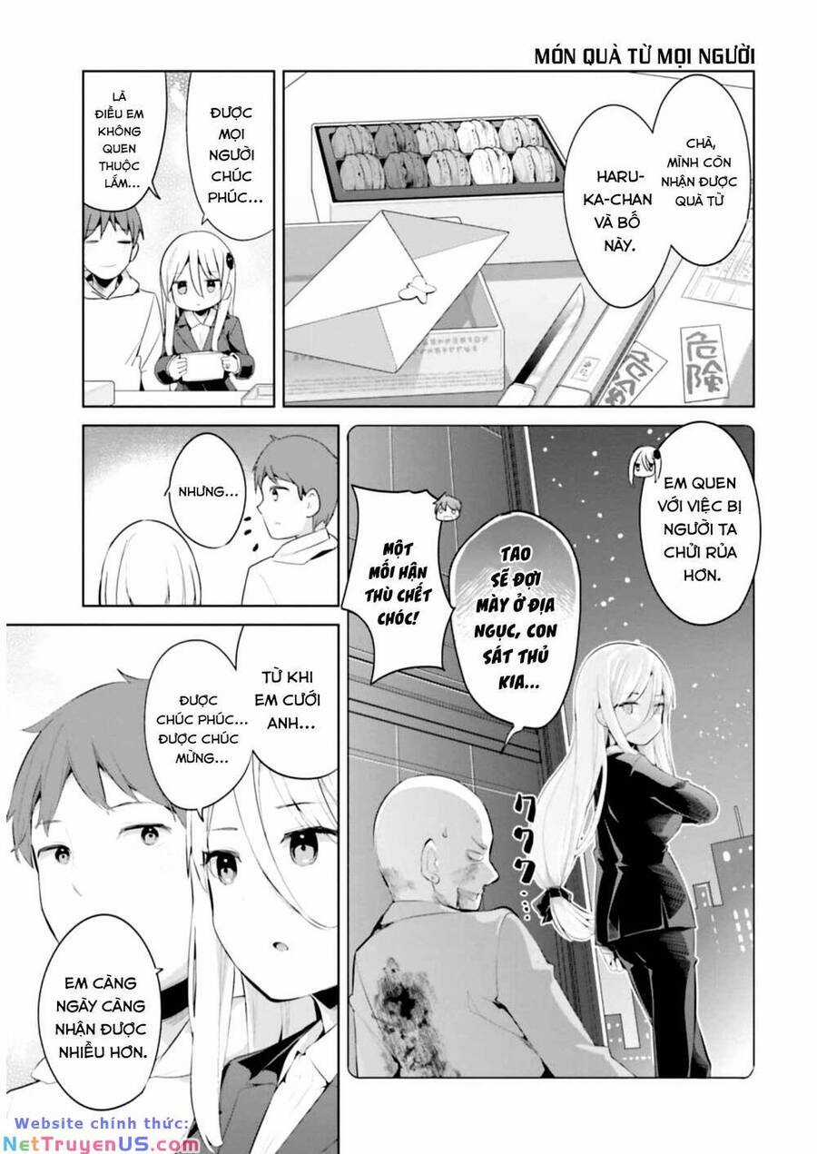 Dear Sir... I Married A Killer Chapter 40 trang 4