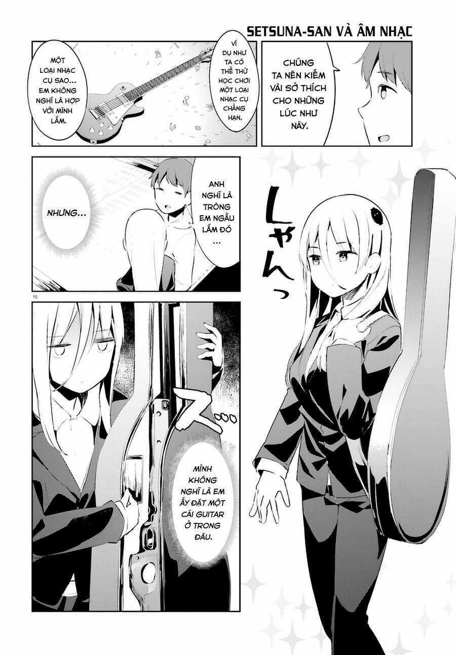 Dear Sir... I Married A Killer Chapter 42 trang 9