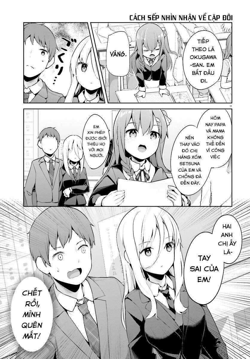 Dear Sir... I Married A Killer Chapter 43 trang 10