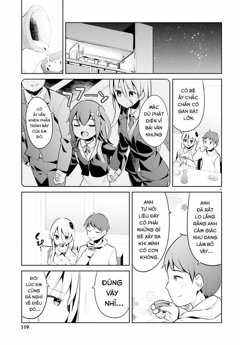 Dear Sir... I Married A Killer Chapter 43 trang 14