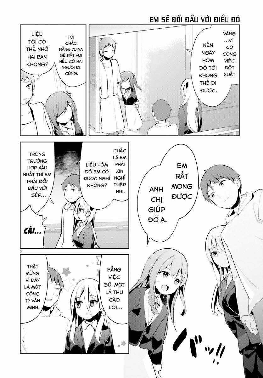 Dear Sir... I Married A Killer Chapter 43 trang 3