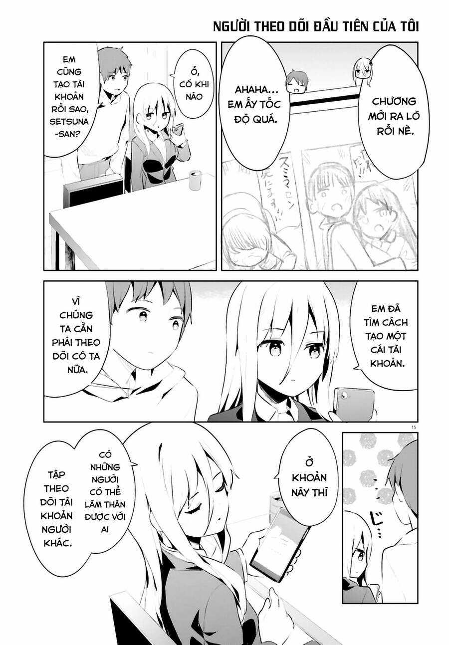 Dear Sir... I Married A Killer Chapter 44 trang 14