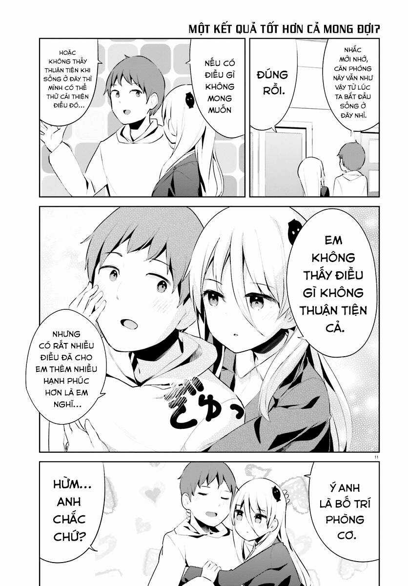 Dear Sir... I Married A Killer Chapter 45 trang 10