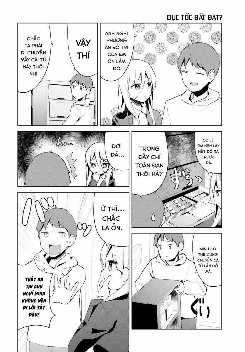 Dear Sir... I Married A Killer Chapter 45 trang 11