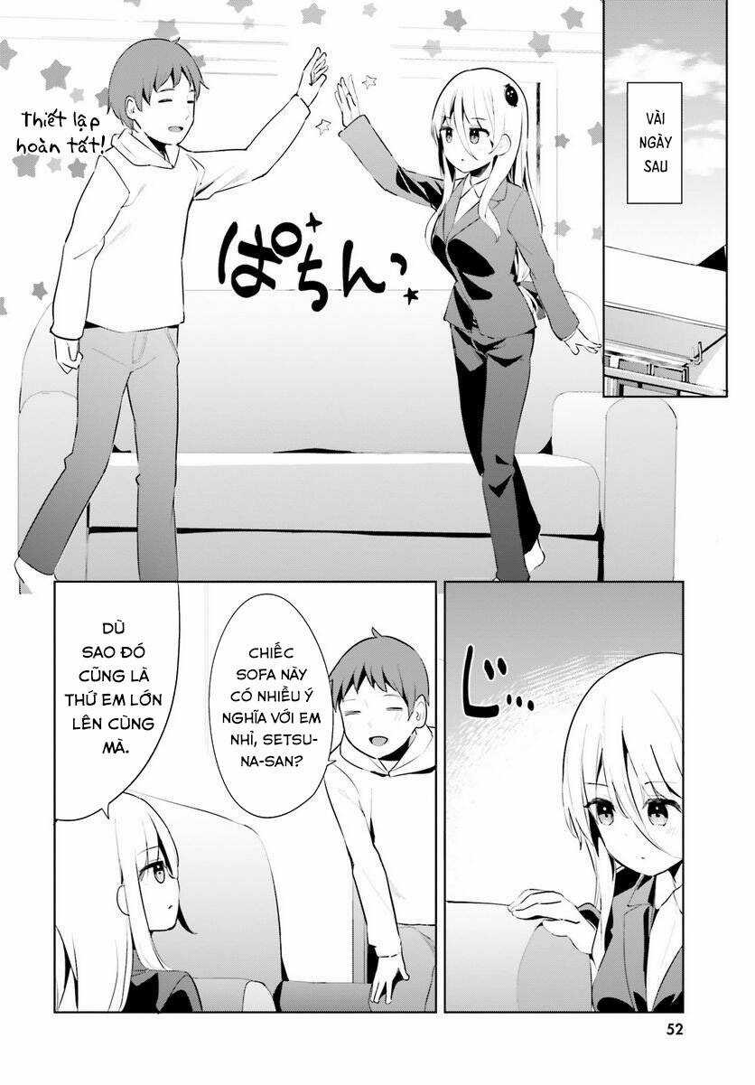 Dear Sir... I Married A Killer Chapter 45 trang 13