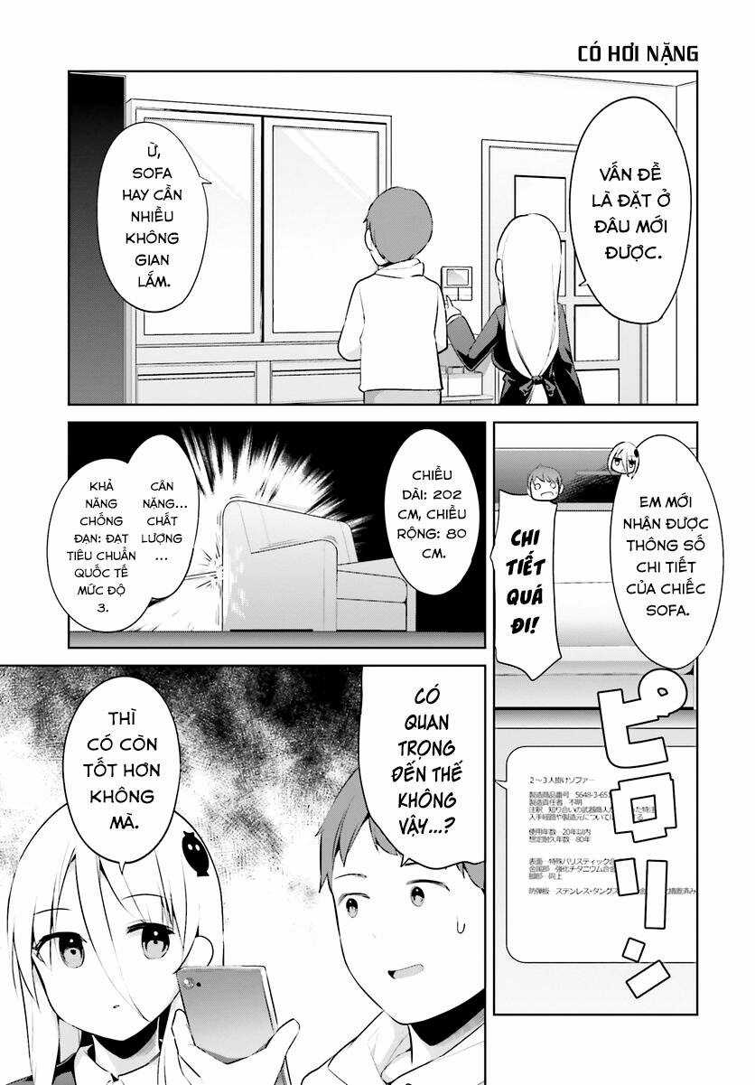 Dear Sir... I Married A Killer Chapter 45 trang 2