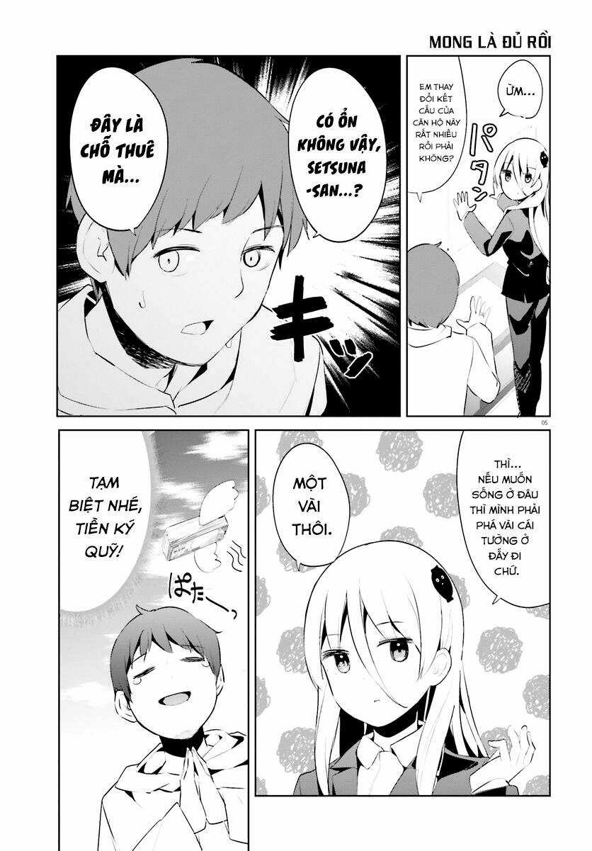 Dear Sir... I Married A Killer Chapter 45 trang 4