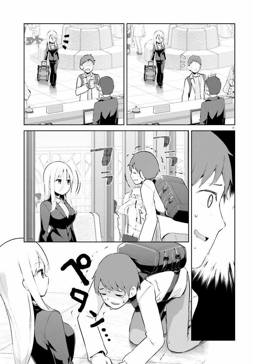 Dear Sir... I Married A Killer Chapter 46 trang 10