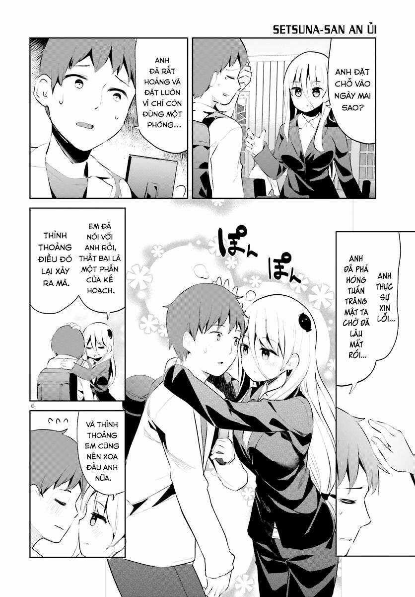 Dear Sir... I Married A Killer Chapter 46 trang 11