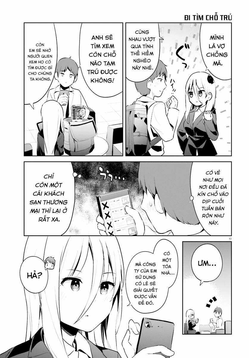 Dear Sir... I Married A Killer Chapter 46 trang 12