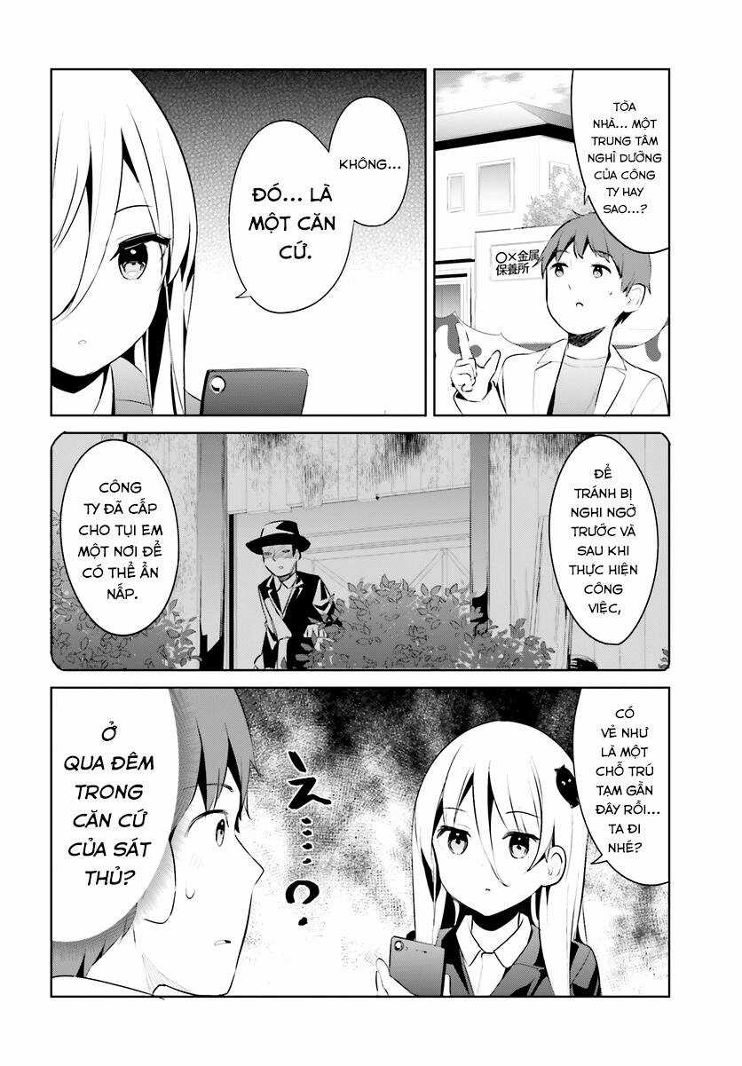 Dear Sir... I Married A Killer Chapter 46 trang 13