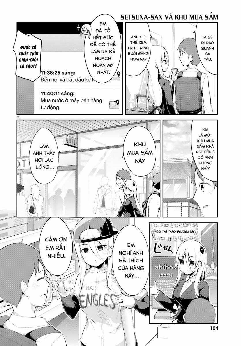 Dear Sir... I Married A Killer Chapter 46 trang 7