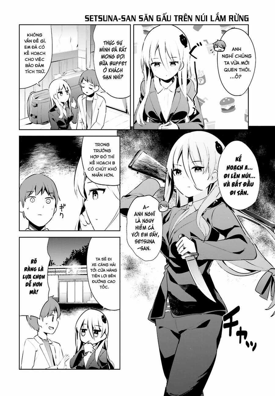 Dear Sir... I Married A Killer Chapter 47 trang 5