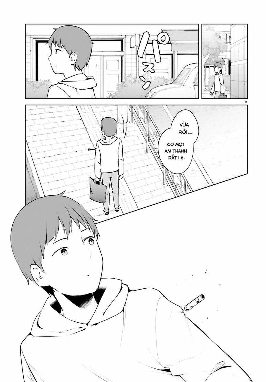 Dear Sir... I Married A Killer Chapter 48 trang 10