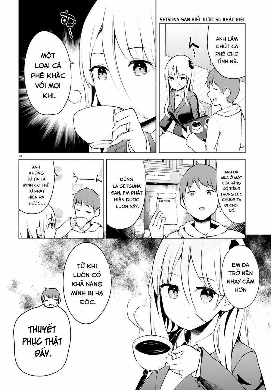 Dear Sir... I Married A Killer Chapter 48 trang 3