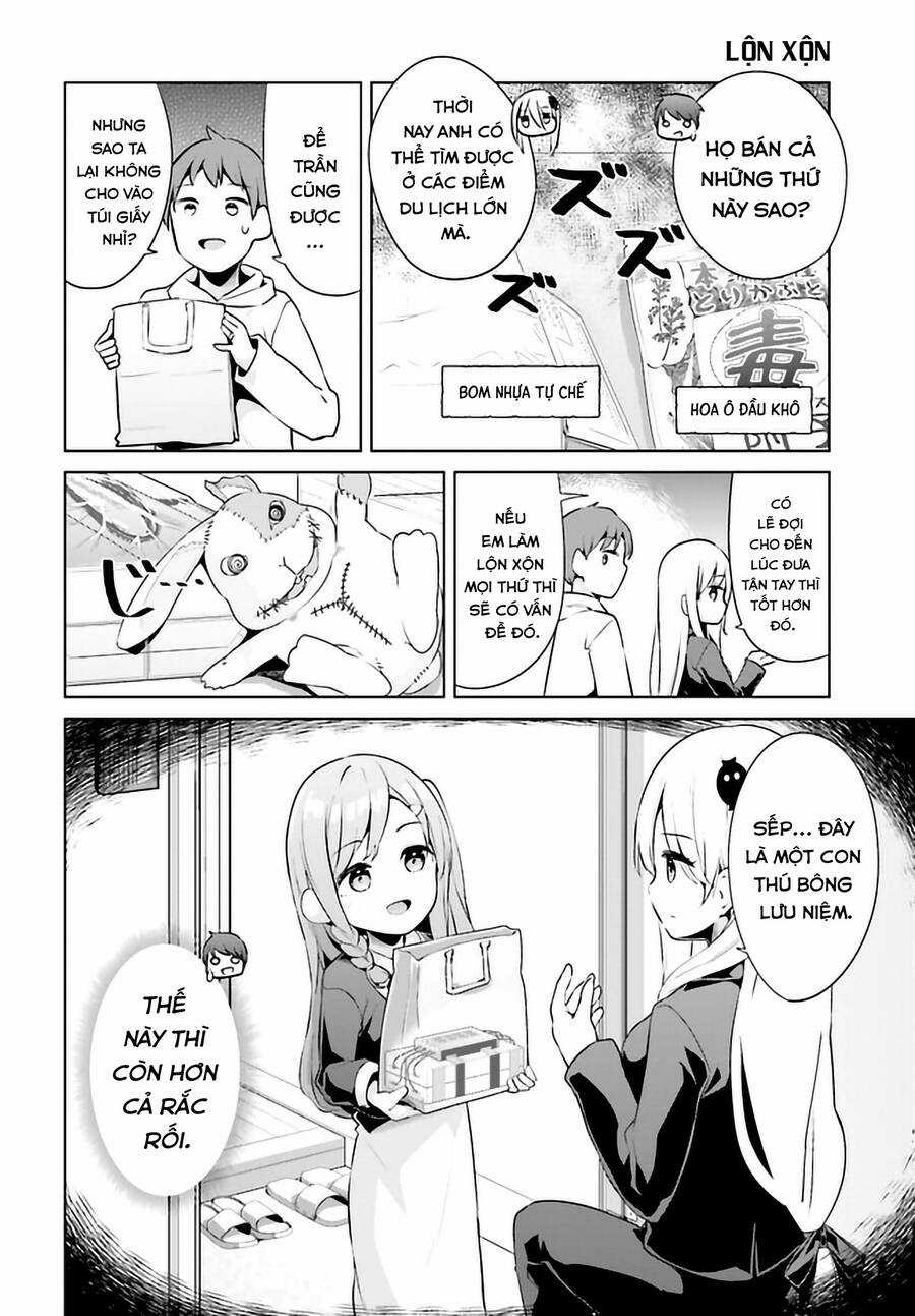 Dear Sir... I Married A Killer Chapter 48 trang 5