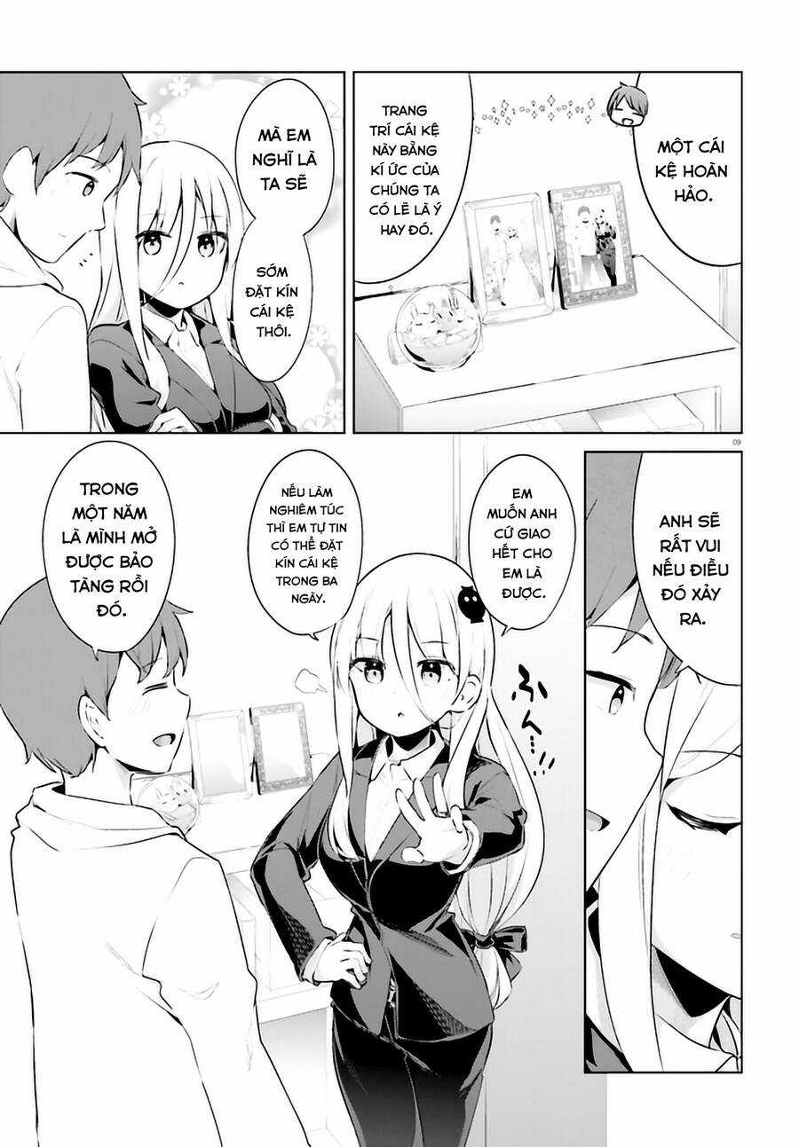 Dear Sir... I Married A Killer Chapter 48 trang 8