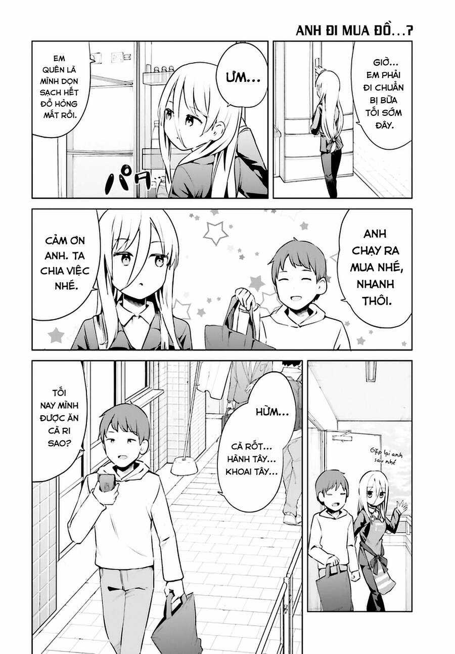 Dear Sir... I Married A Killer Chapter 48 trang 9