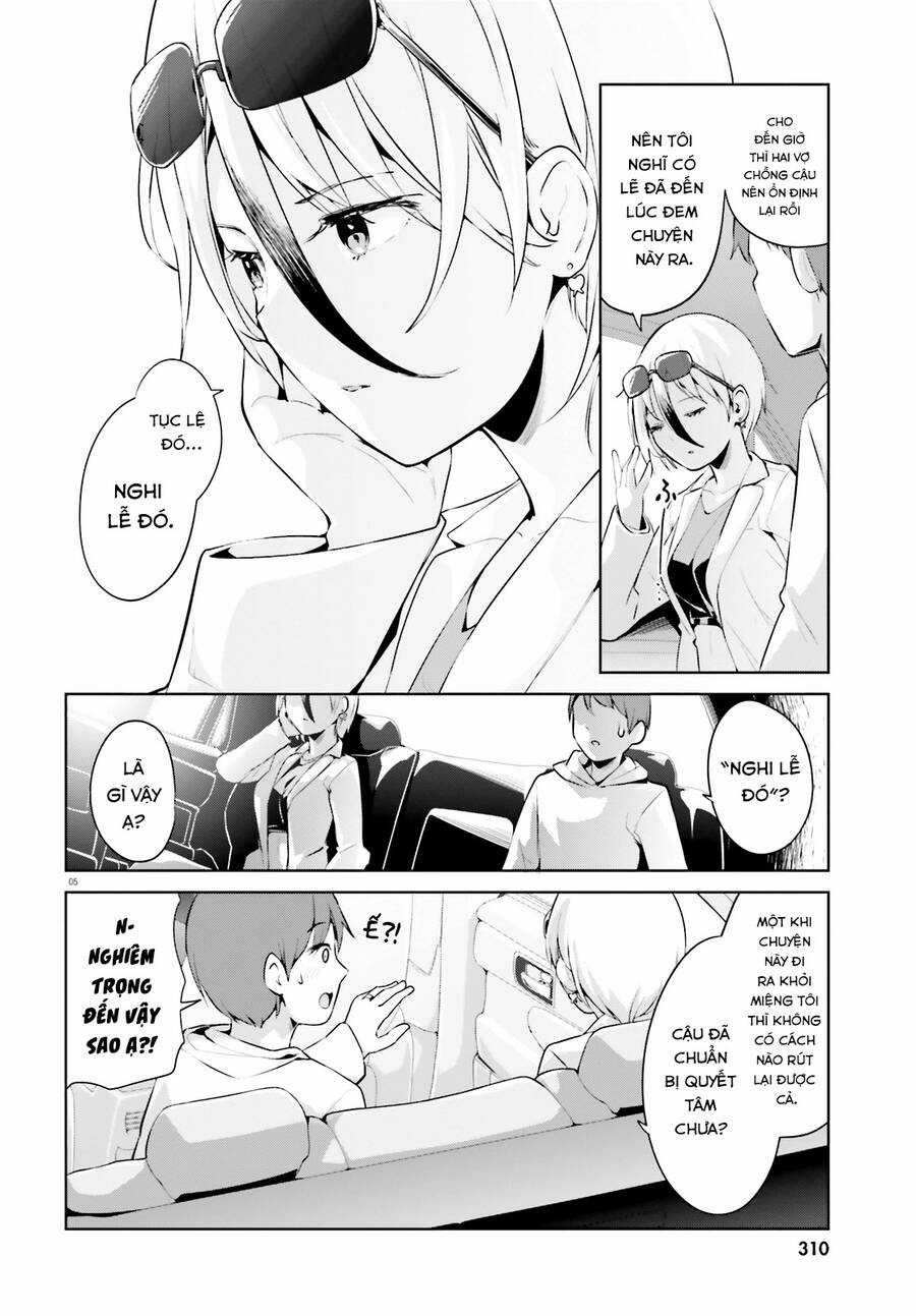 Dear Sir... I Married A Killer Chapter 49 trang 3