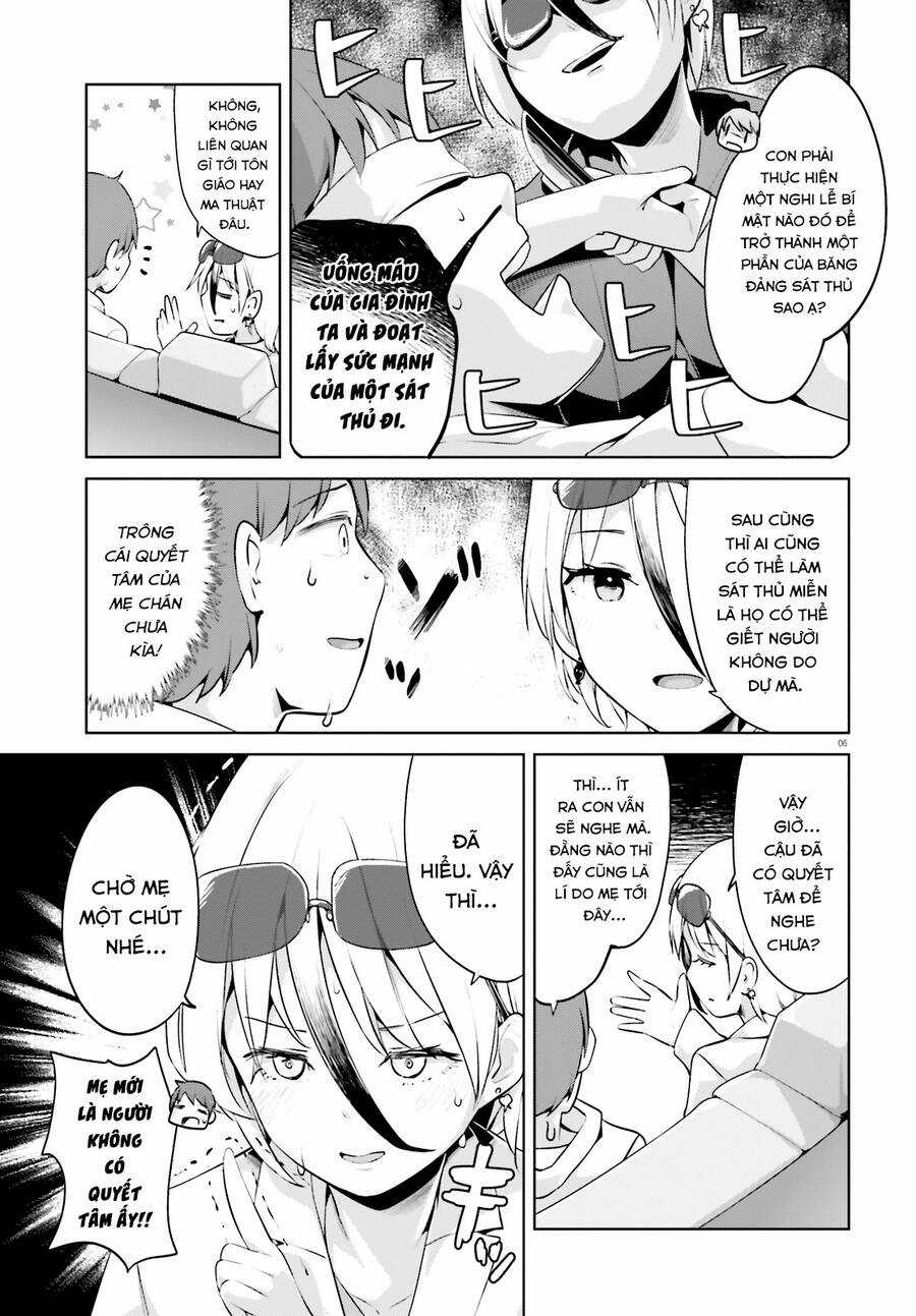 Dear Sir... I Married A Killer Chapter 49 trang 4