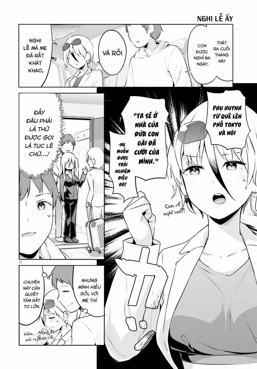 Dear Sir... I Married A Killer Chapter 49 trang 5