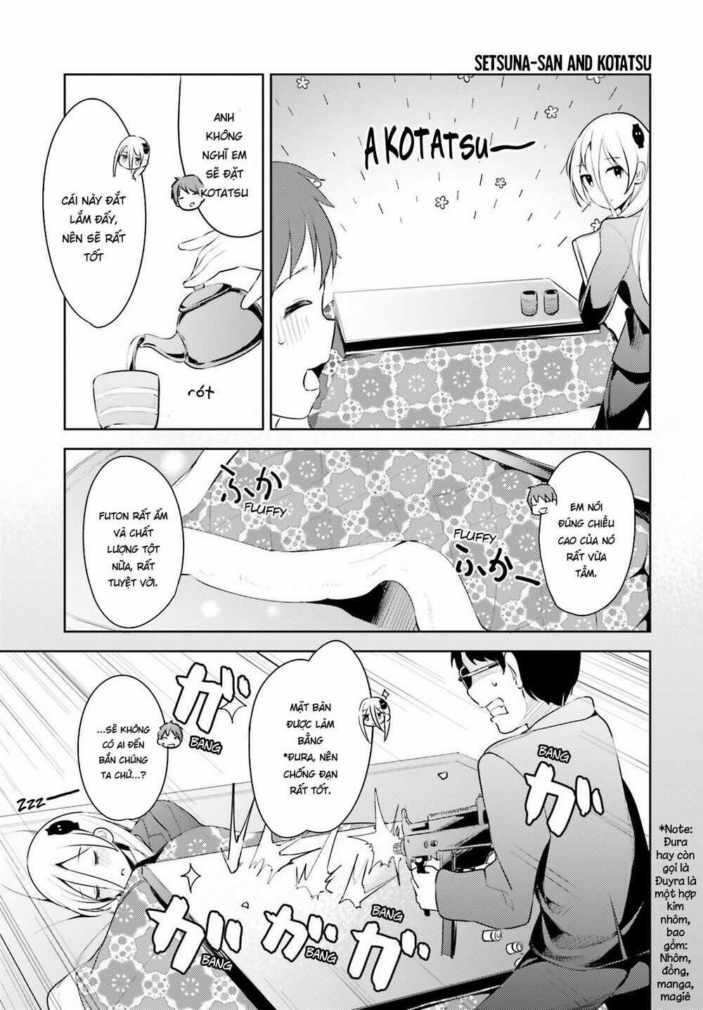 Dear Sir... I Married A Killer Chapter 5 trang 10