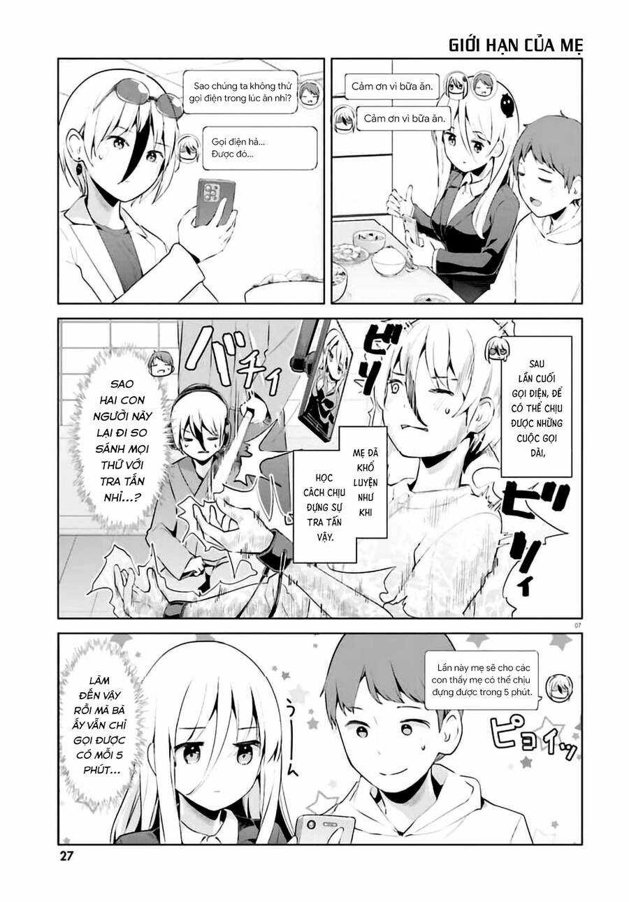 Dear Sir... I Married A Killer Chapter 50 trang 6