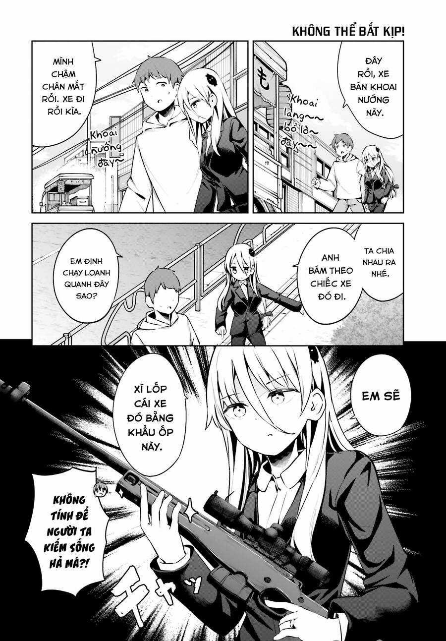 Dear Sir... I Married A Killer Chapter 51 trang 11