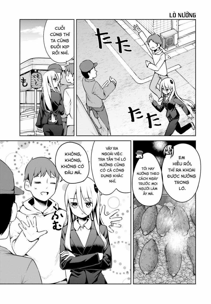 Dear Sir... I Married A Killer Chapter 51 trang 12