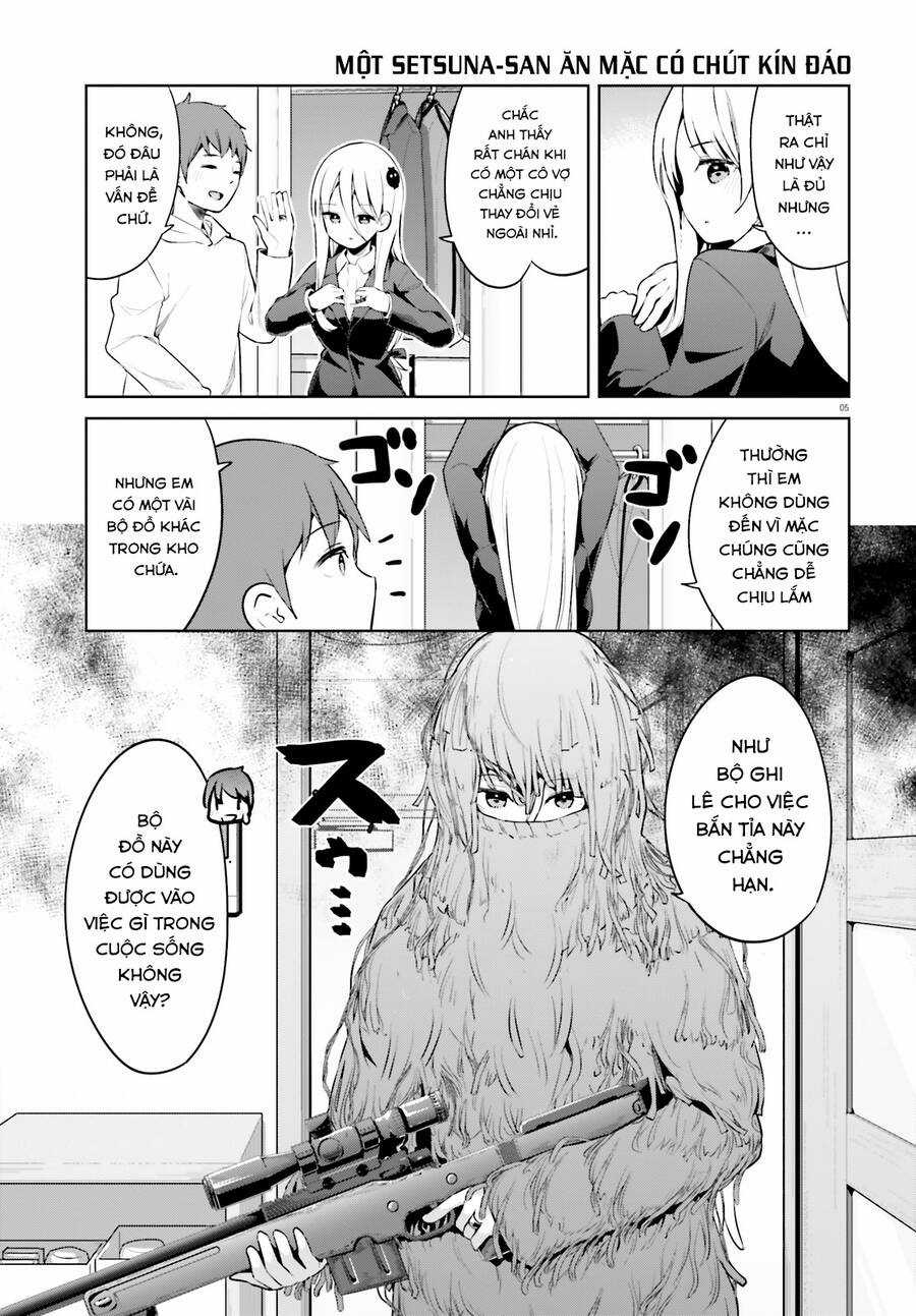 Dear Sir... I Married A Killer Chapter 51 trang 4