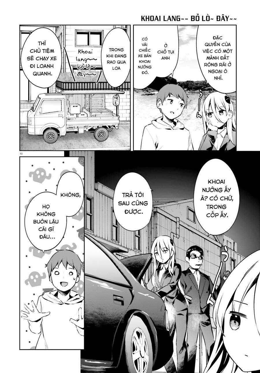 Dear Sir... I Married A Killer Chapter 51 trang 9