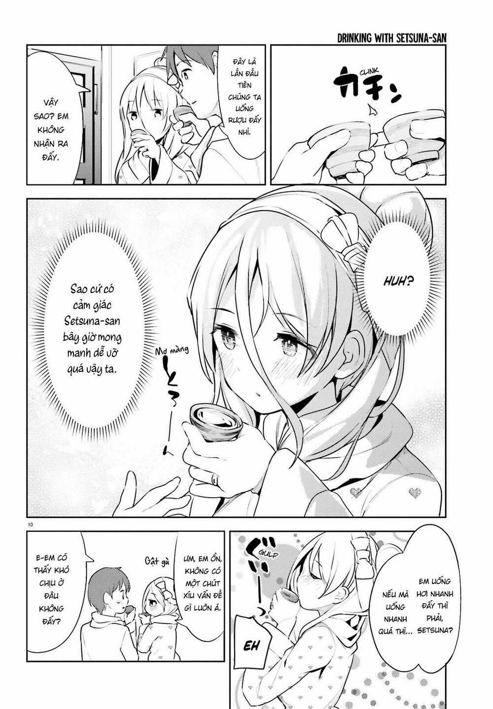 Dear Sir... I Married A Killer Chapter 7 trang 11