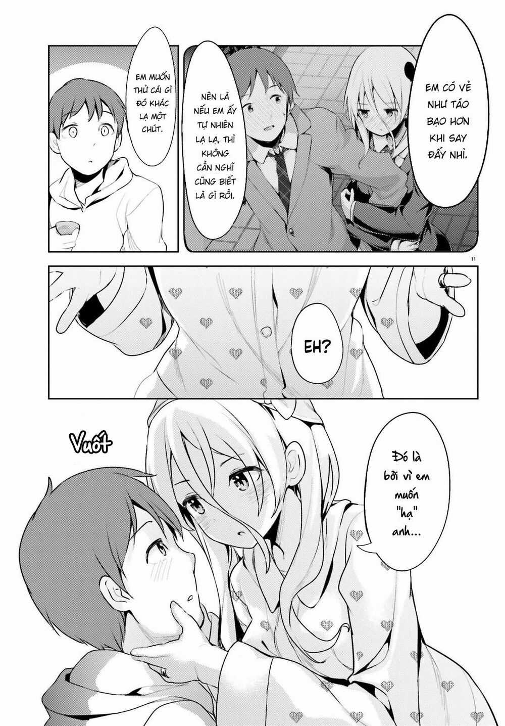 Dear Sir... I Married A Killer Chapter 7 trang 12