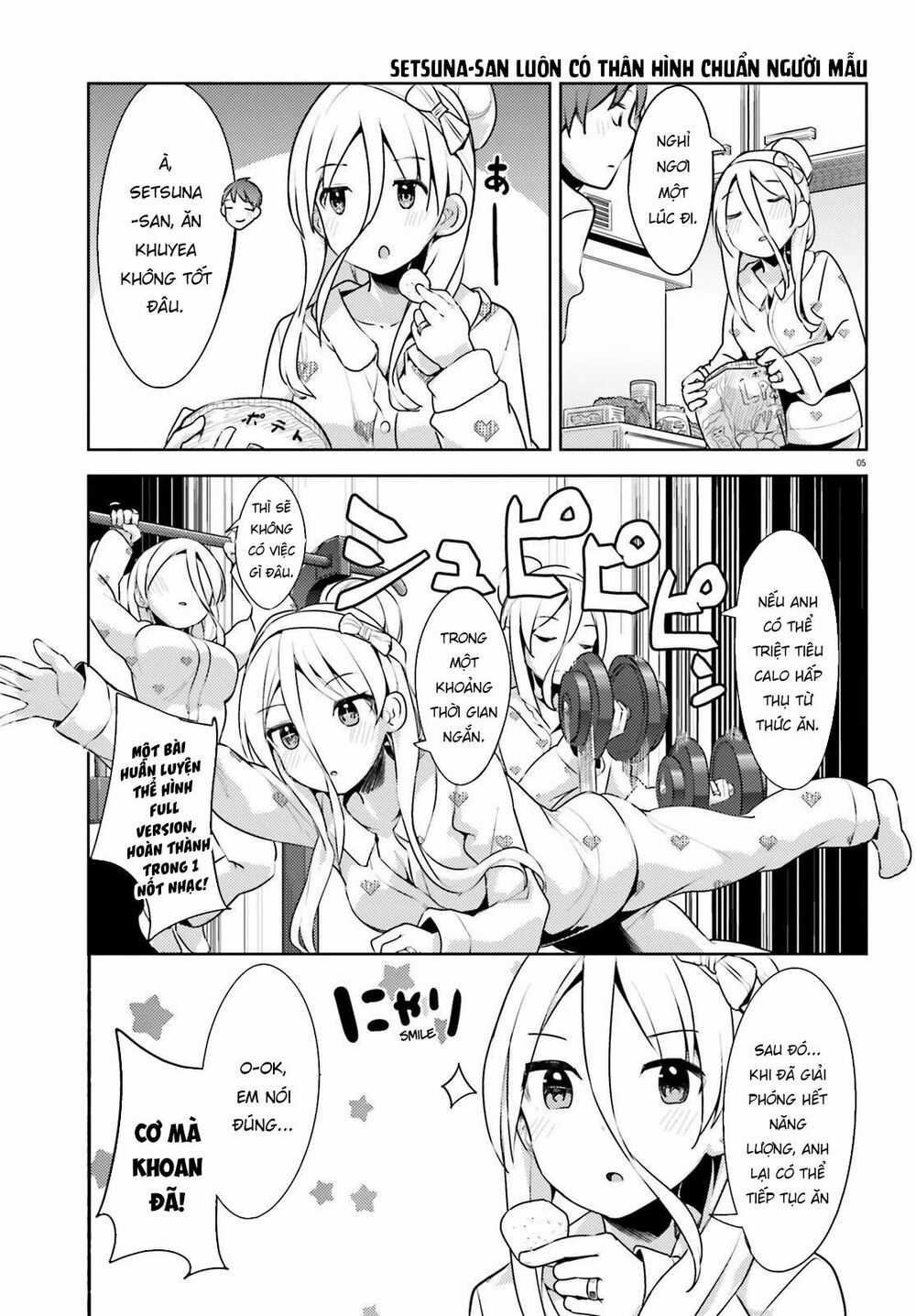 Dear Sir... I Married A Killer Chapter 7 trang 6