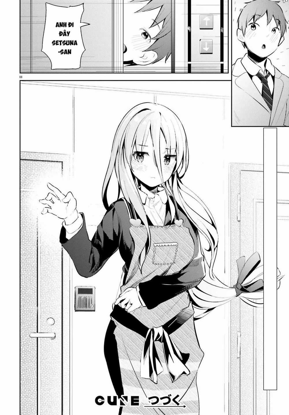 Dear Sir... I Married A Killer Chapter 8 trang 9