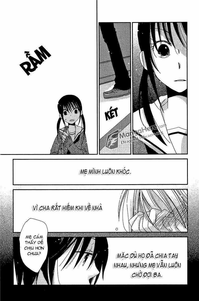 Dear Tear Chapter 1 trang 10