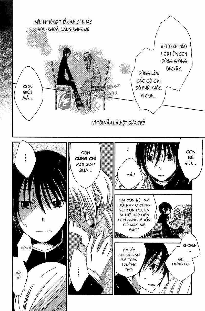 Dear Tear Chapter 1 trang 11