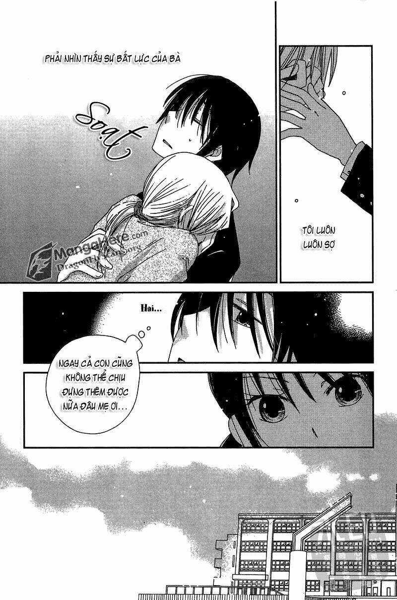 Dear Tear Chapter 1 trang 12