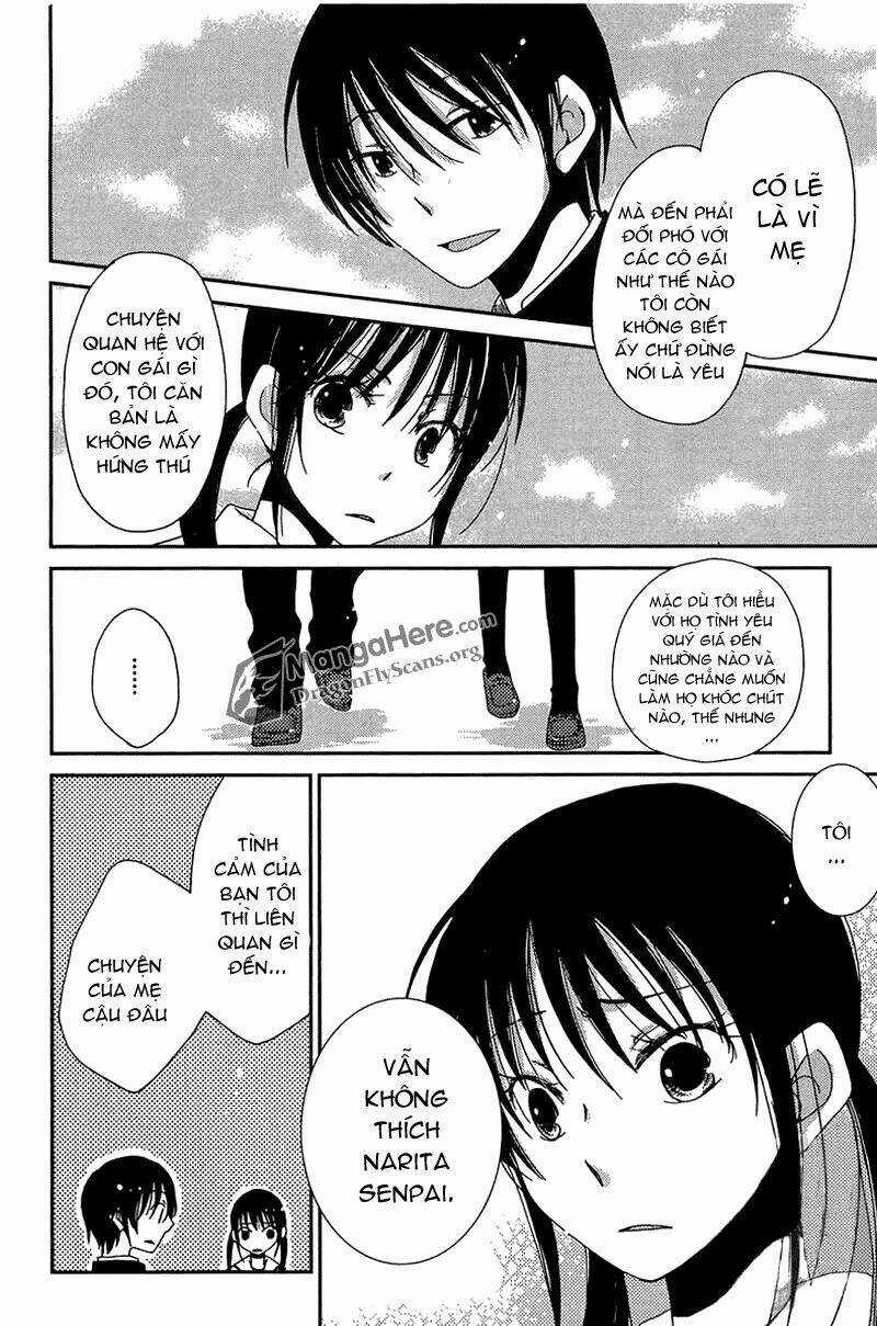 Dear Tear Chapter 1 trang 15