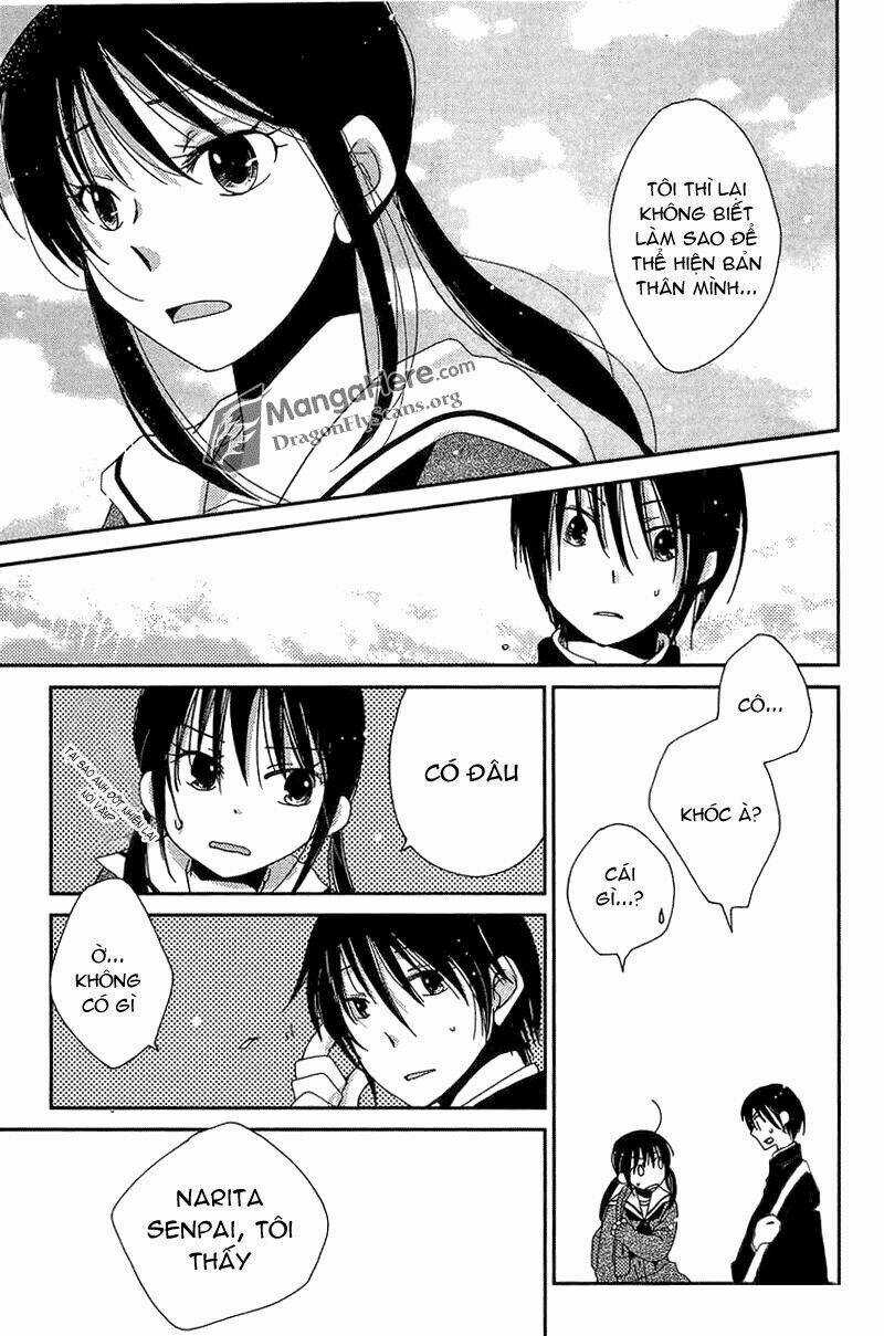 Dear Tear Chapter 1 trang 16