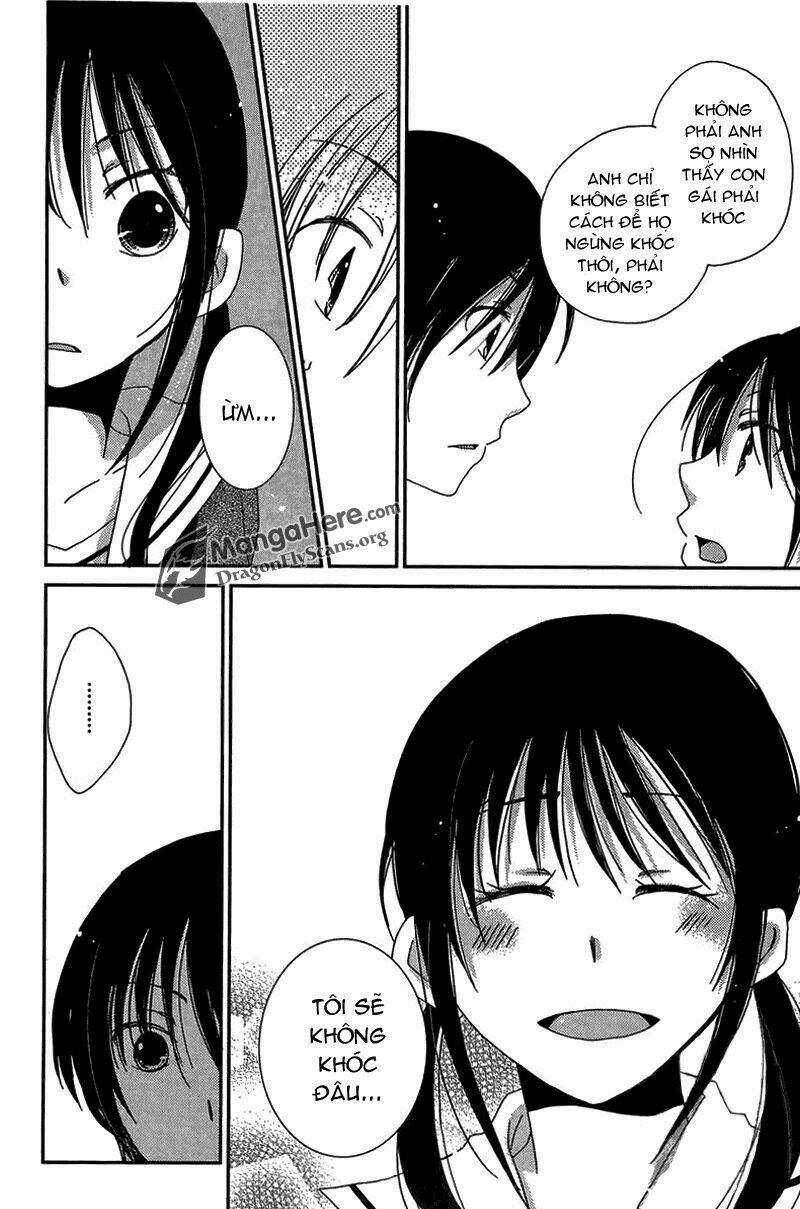 Dear Tear Chapter 1 trang 17