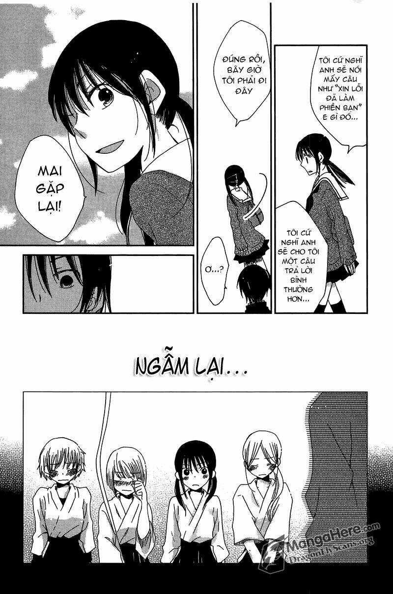 Dear Tear Chapter 1 trang 18