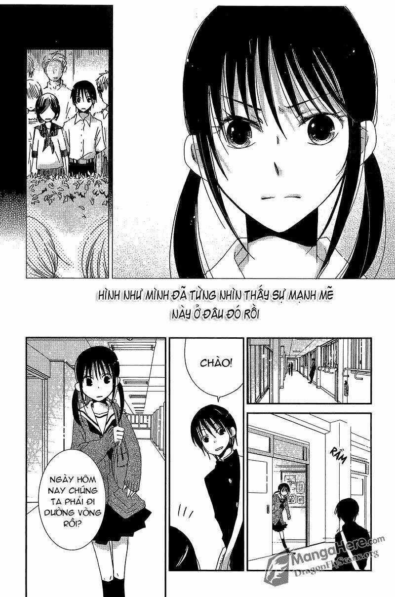 Dear Tear Chapter 1 trang 19