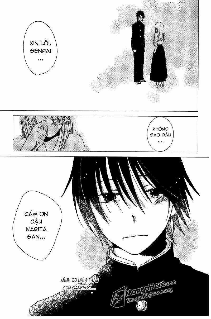 Dear Tear Chapter 1 trang 2