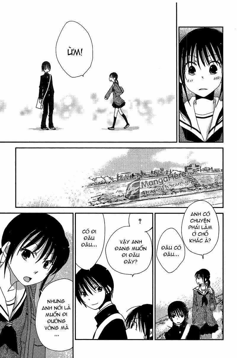 Dear Tear Chapter 1 trang 20